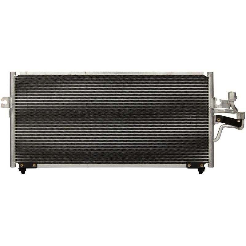 Reach International 31-4837 A/C Condenser
