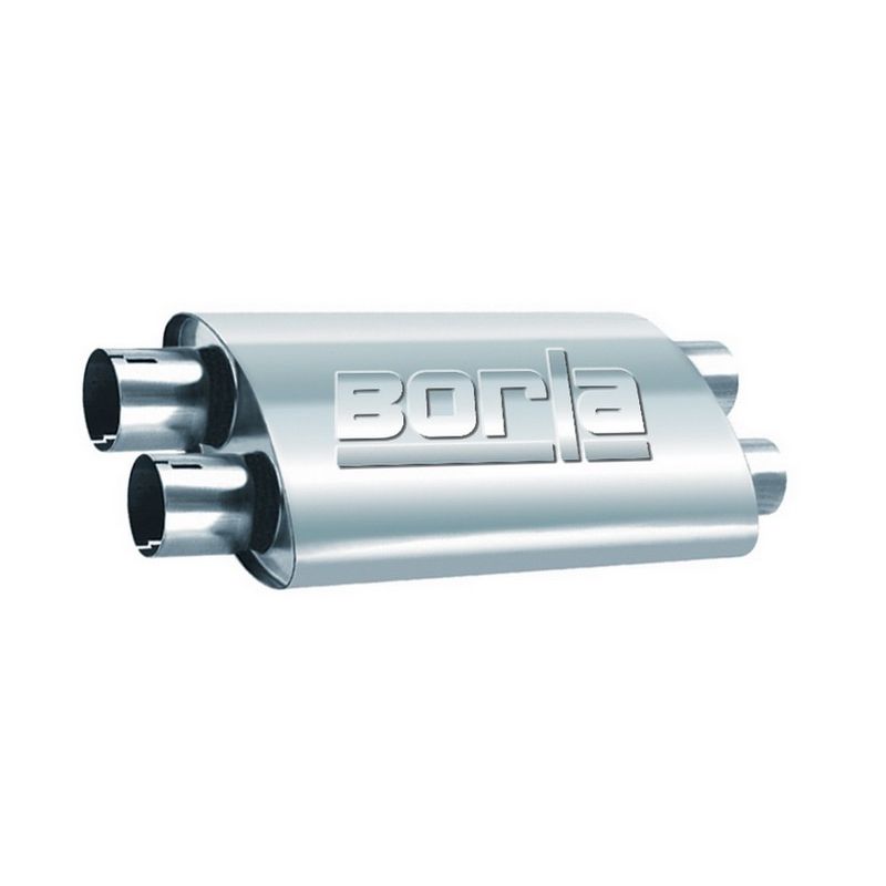 Borla 400287 ProXS Muffler - Un-Notched Neck