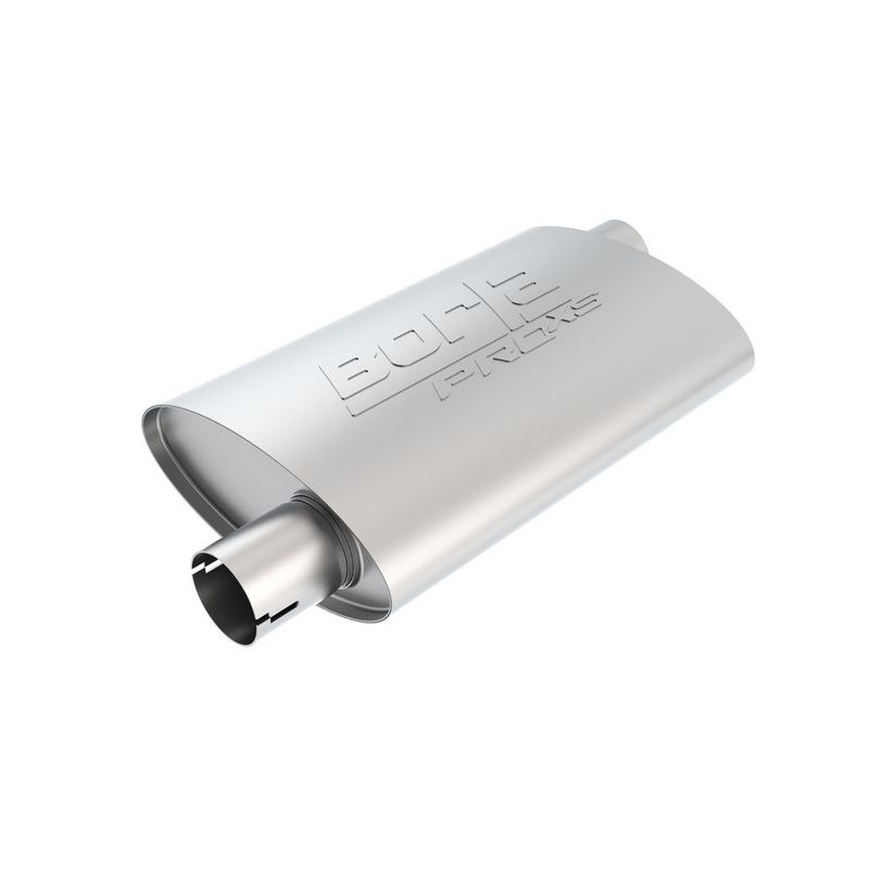 Borla 400490 ProXS Muffler - Notched Neck