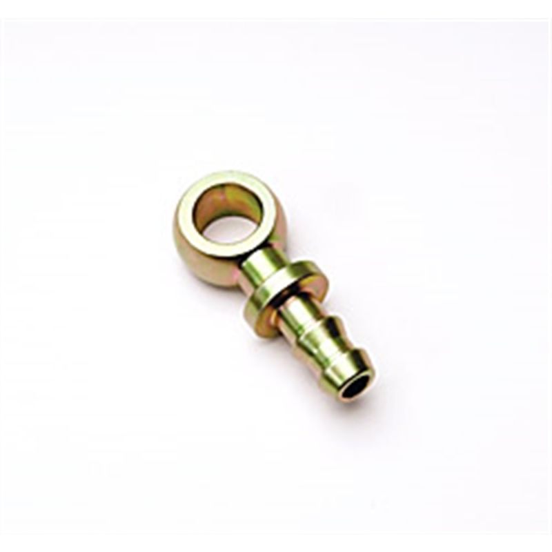 Russell Performance Water Inlet/Outlet 14mm Banjo Bolt to -6 AN Twist-Lok Hose Adapter