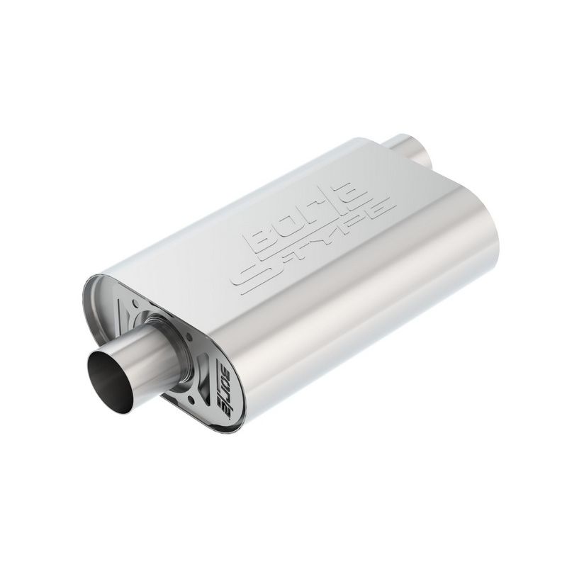 Borla 400819 CrateMuffler - S-Type