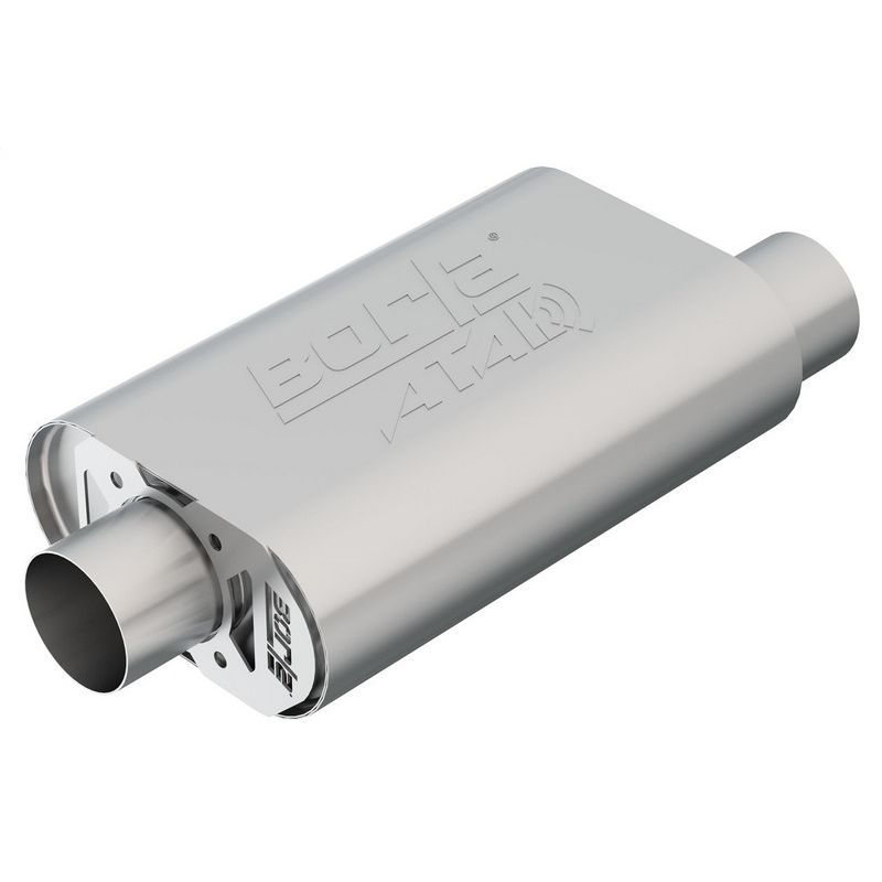 Borla 400844 CrateMuffler(r) - ATAK(r)