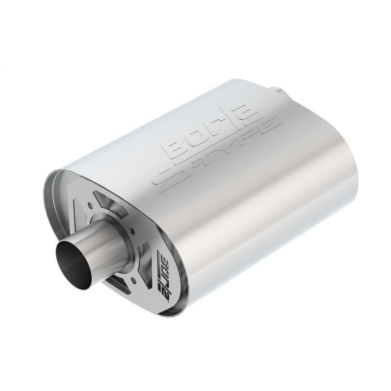 Borla 400855 CrateMuffler - S-Type
