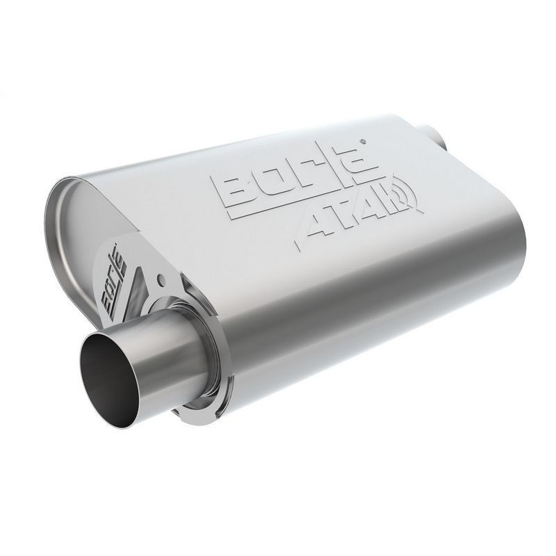 Borla 400943 CrateMuffler(r) - ATAK(r)