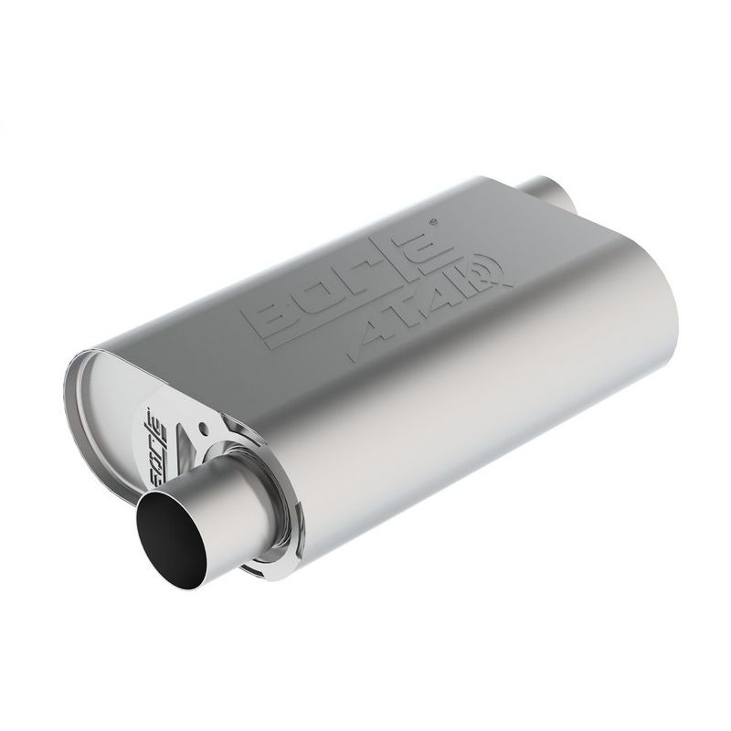 Borla 400947 CrateMuffler(r) - ATAK(r)