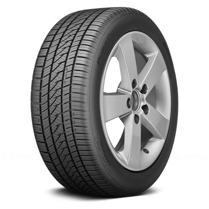 Continental 205/50r17xl 93v Con Purecontact Ls