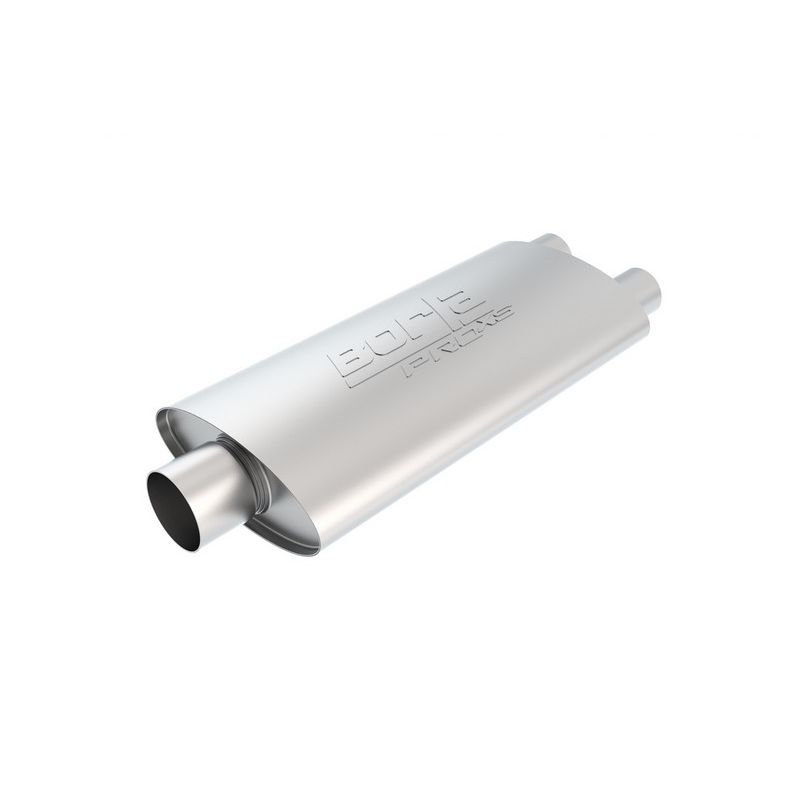 Borla 40348 ProXS Muffler - Un-Notched Neck