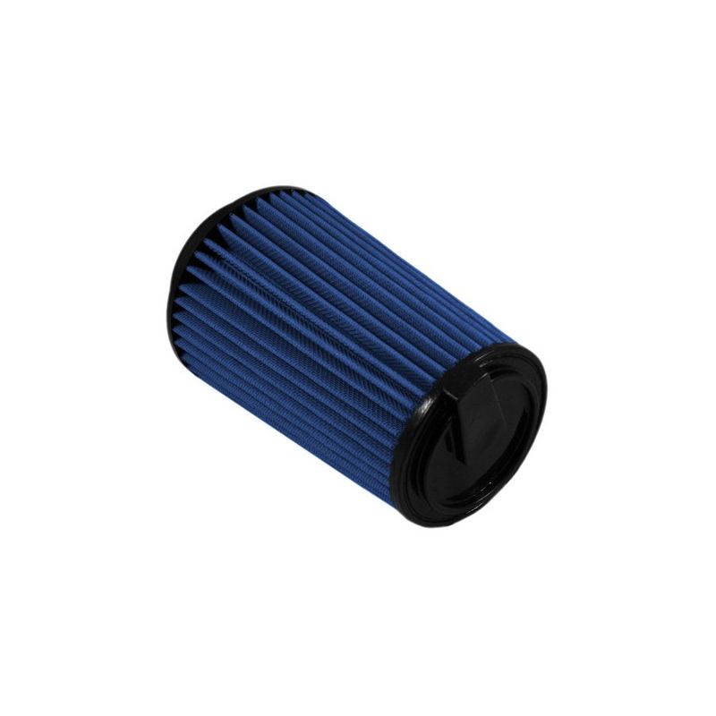 Green Filter USA 4034 Cone Filter for Ford Racing Cold Air Intake Kit M-9603-V605 / M-9603-GTB (Blue)