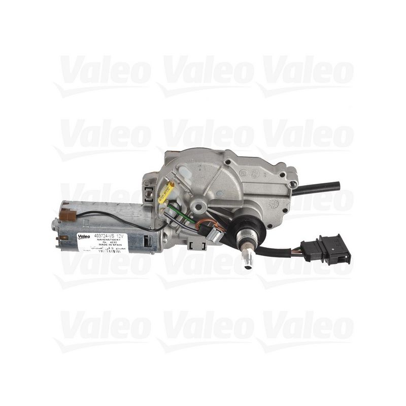 Valeo 403724 Back Glass Wiper Motor for Volkswagen Golf 1999-2000