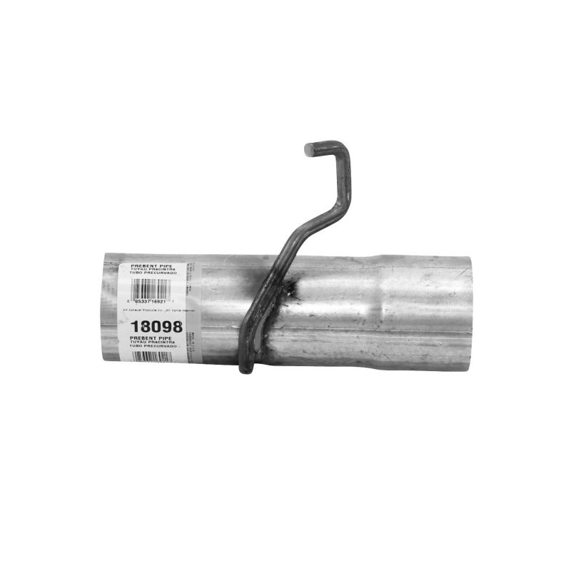 AP Exhaust 18098 Prebent Exhaust Pipe