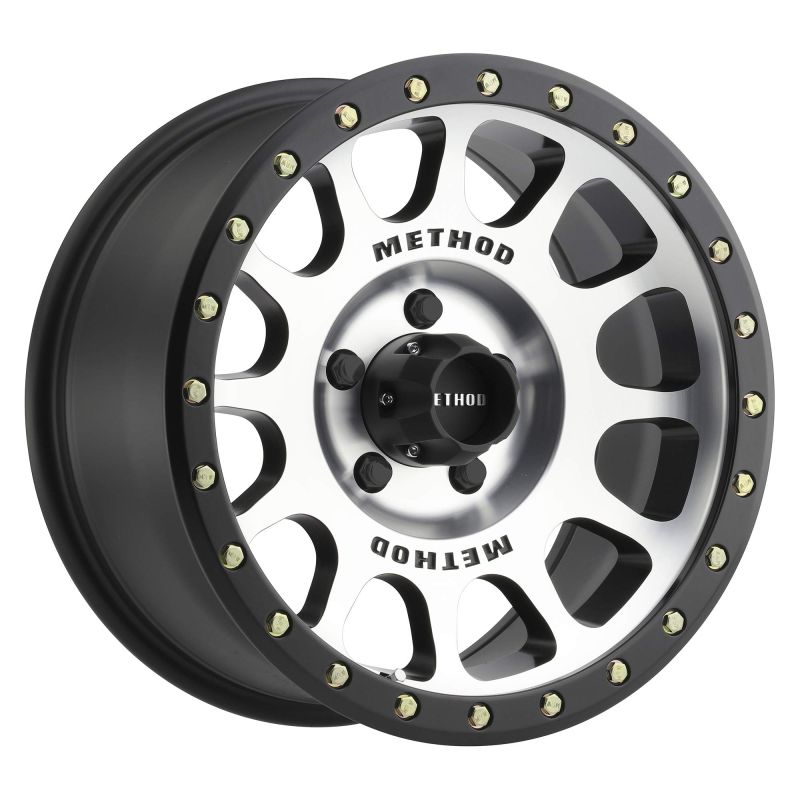 Method Race Wheels MR30589058325 18X9 5X150 (+25) CWH 305MB NV (HB 116.5)