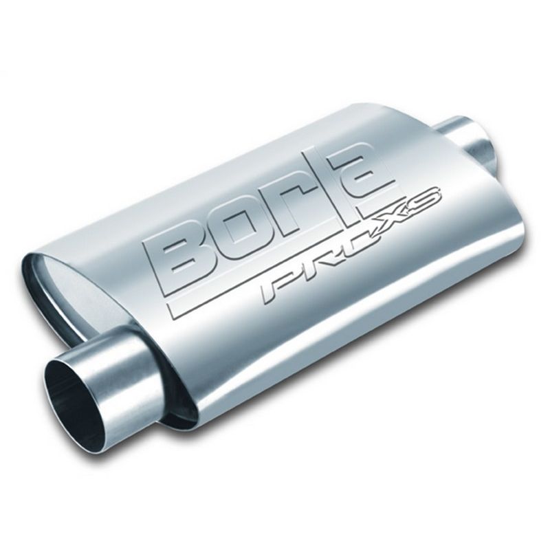 Borla 40657 ProXS Muffler - Un-Notched Neck