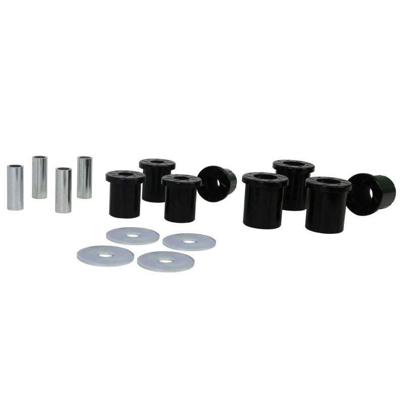 Whiteline W56424 1995-2004 Toyota Tacoma Control Arm - Upper & Lower Bushing