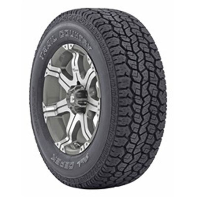 Dick Cepek Lt265/75r16/10 123/120r Cep Trail Country Owl