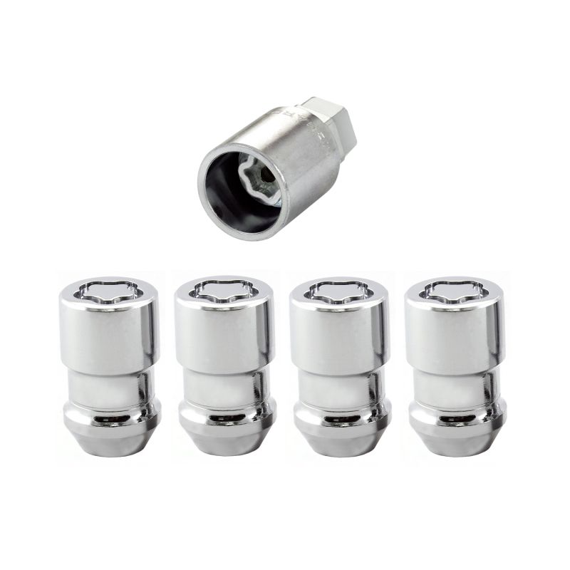McGard (24130 1/2" LOCK SET MCG-U CONE SEAT)