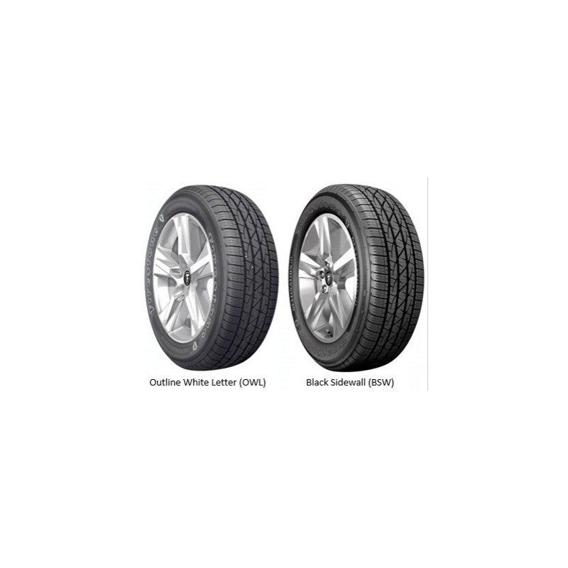 Firestone 014819 Firestone Destination Le 3 235/75r15
