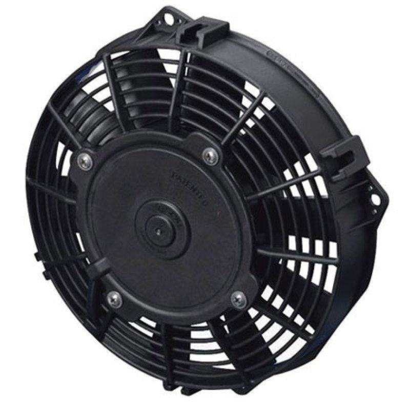 SPAL 30100358 366 CFM 7.5in Fan - Pull (VA14-AP7/C-34A)