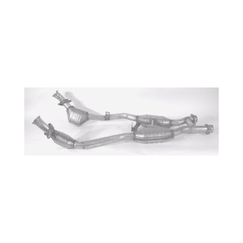 Davico Mfg 14437 Direct Fit Catalytic Converter