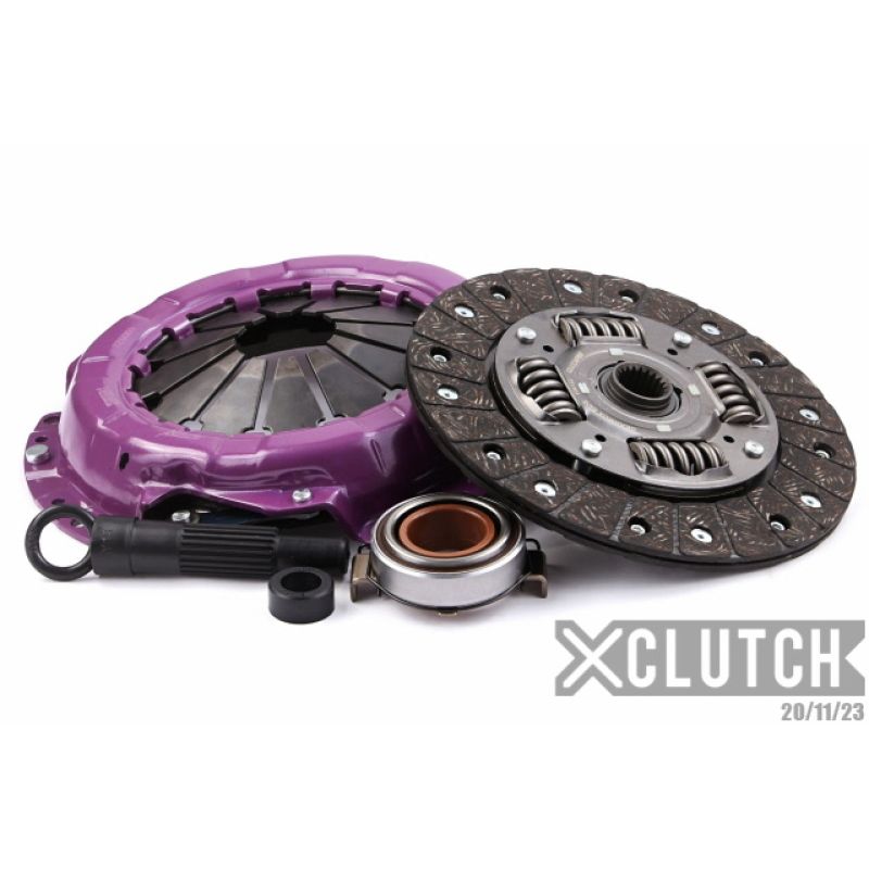 XClutch XKTY22018-1A Clutch - Stage 1 Sprung Organic
