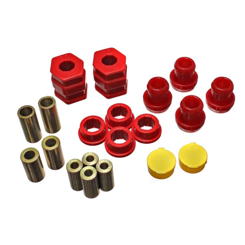 ENERGY SUSPENSION ENE16-3114R FRONT CONTROL ARM BUSHIN G SET