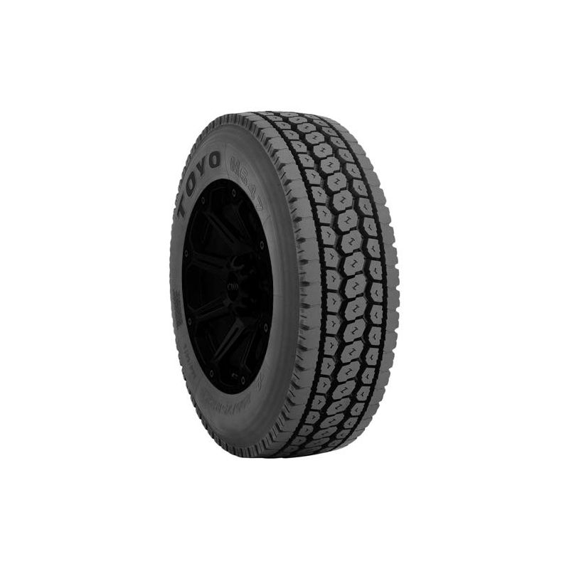 Toyo 255/70r22.5/16 140/137l Toy M647 Closed Shoulder Drive