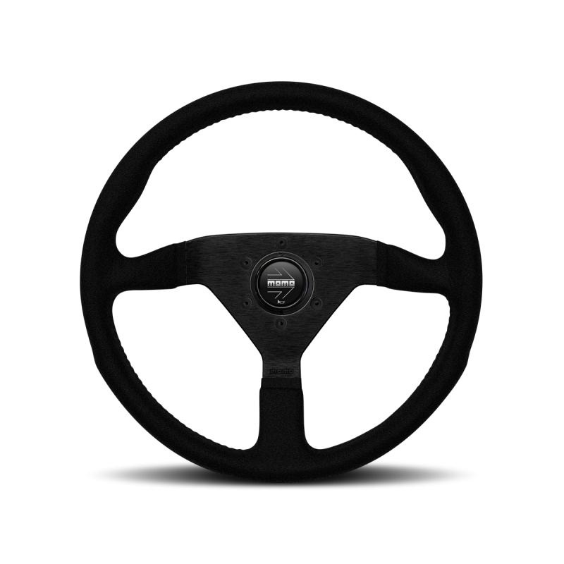 Monte Carlo 320 Steering Wheel Leather Black