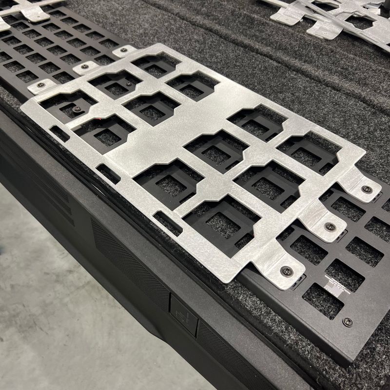 Putco 195985 Molle Bracket Milwaukee Packout System