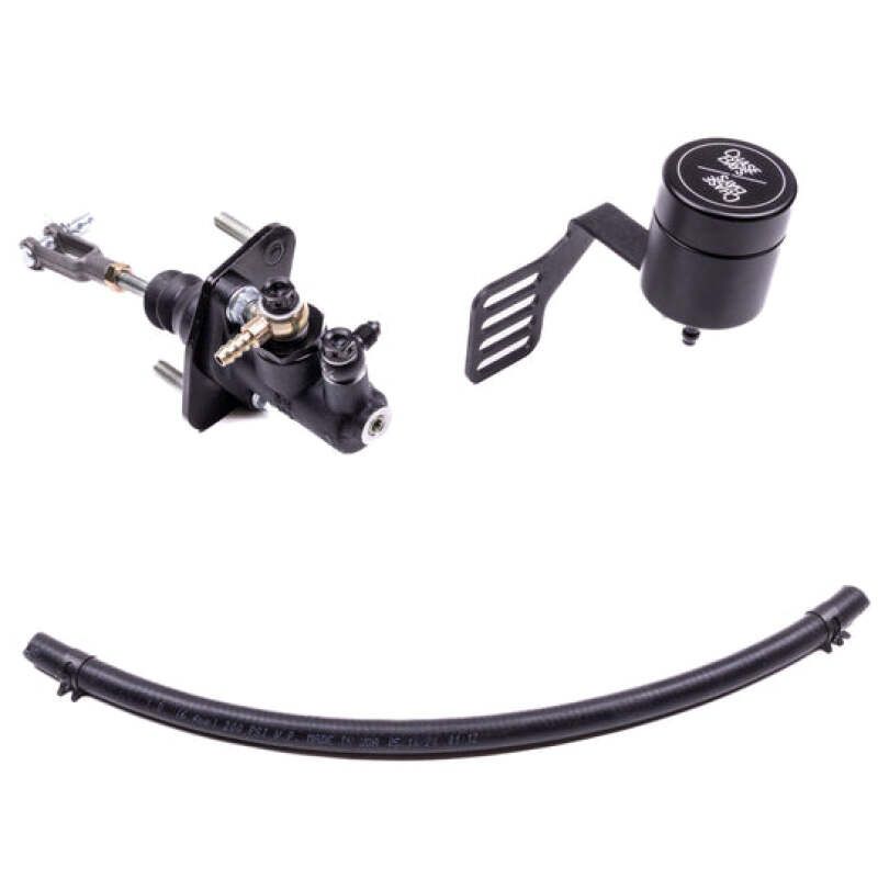 Chase Bays CB-MK-CMCADAPT-75OERES 99-05 Lexus IS300 Lrg Bore 3/4 Clutch Master Cyl Adapter & OEMC/Single BBE Reservoir Kit
