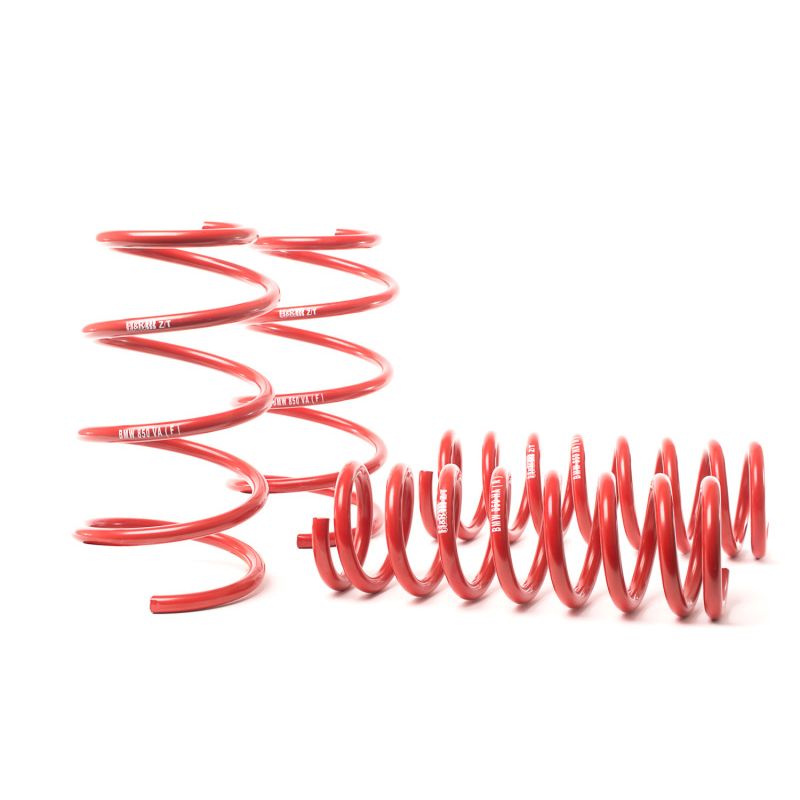 H&R 29583 90-97 BMW 840Ci/840i/850Ci/850i E31 Sport Spring (w/o Self-Leveling)