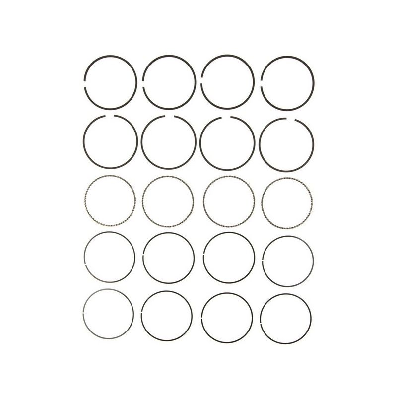 MAHLE 41564.030 Engine Piston Ring Set