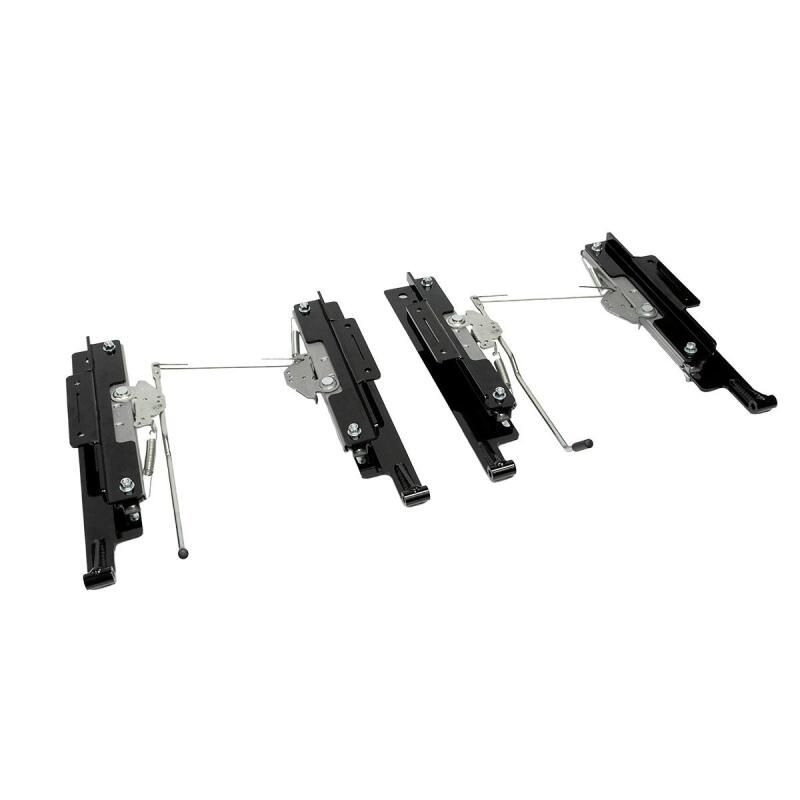 PRP Seats C99 PRP Can-Am Maverick X3 Maverick R Stock Seat Mount & Slider Kit  (Pair)