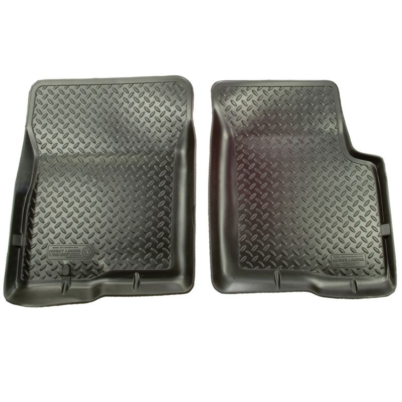 HUSKY LINERS HSK33251 Front Floor Liners Classic Style Series