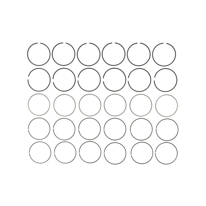 MAHLE 41731.030 Engine Piston Ring Set