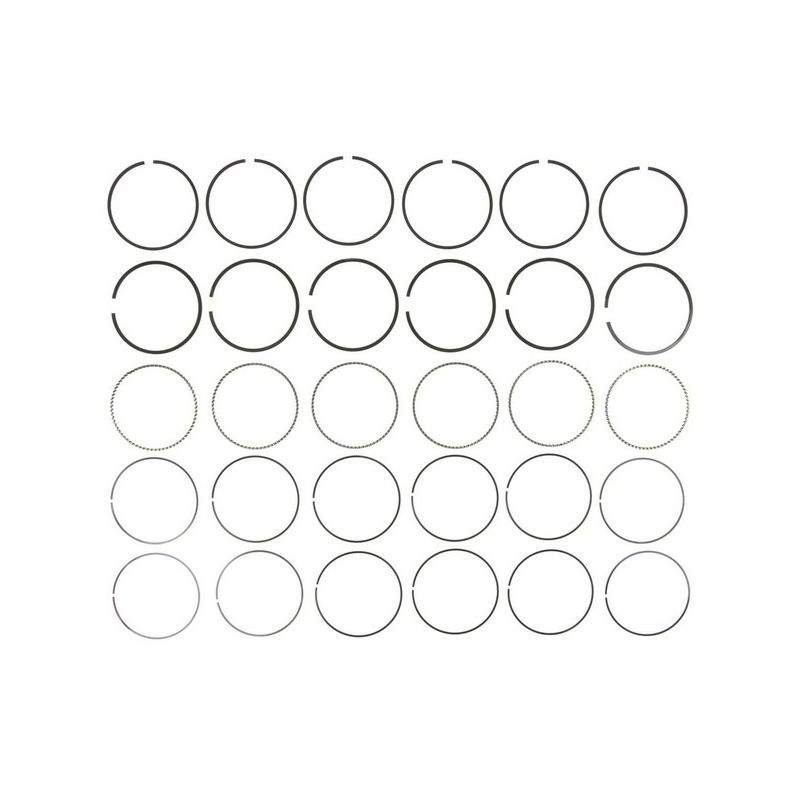 MAHLE 41732CP Engine Piston Ring Set