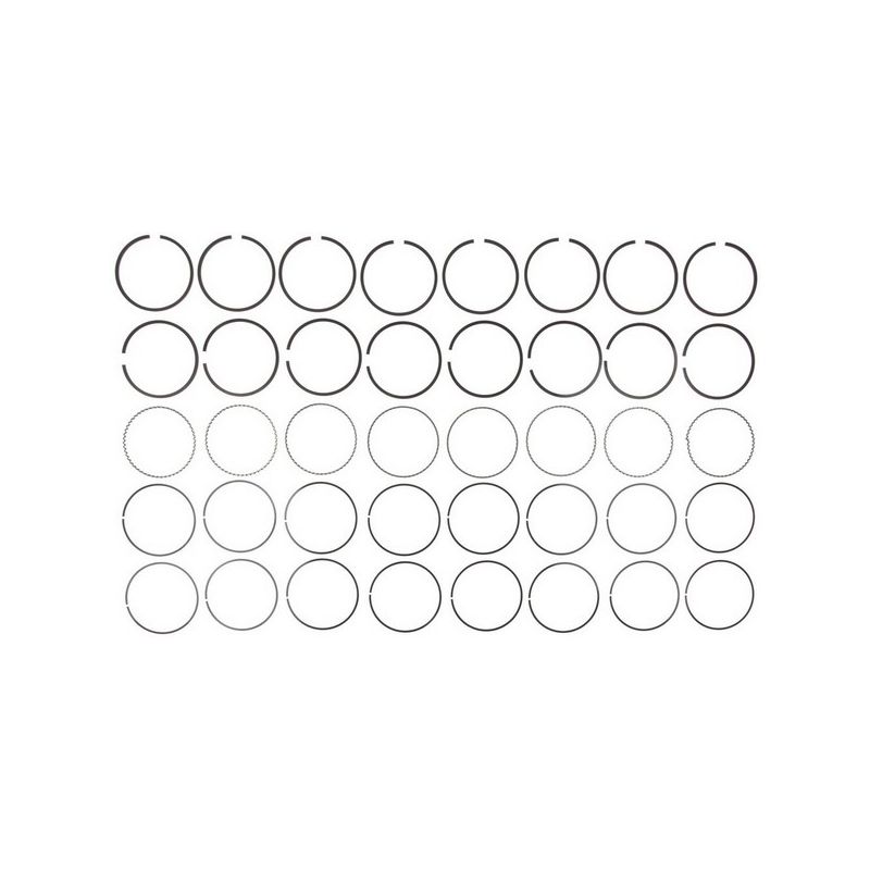 MAHLE 41751 Engine Piston Ring Set