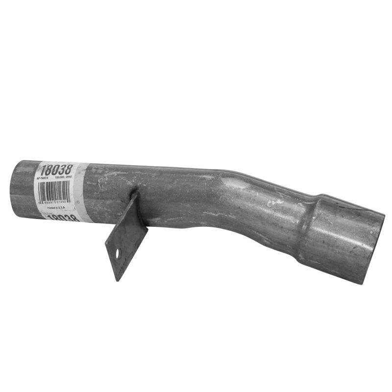 AP Exhaust 18038 Prebent Exhaust Pipe - Direct Fit OE Replacement