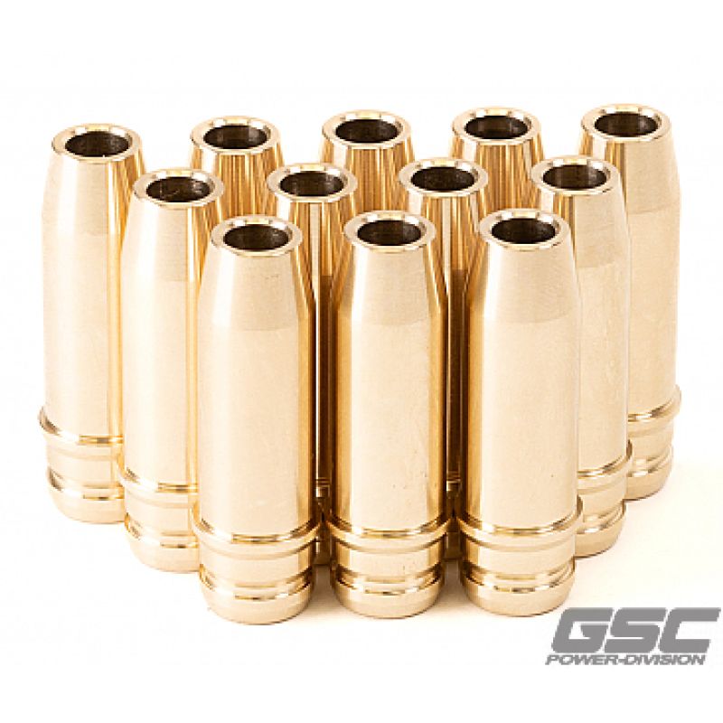 GSC Power Division 3142.001-1 GSC P-D Toyota 2JZ +.001in OD Oversized Intake Valve Guide Stopper Style - Single