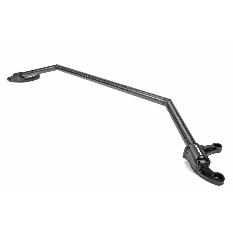 Perrin Performance PSP-SUS-071CF Perrin 08-21 Subaru WRX & STI Carbon Fiber Strut Brace w/Billet Feet