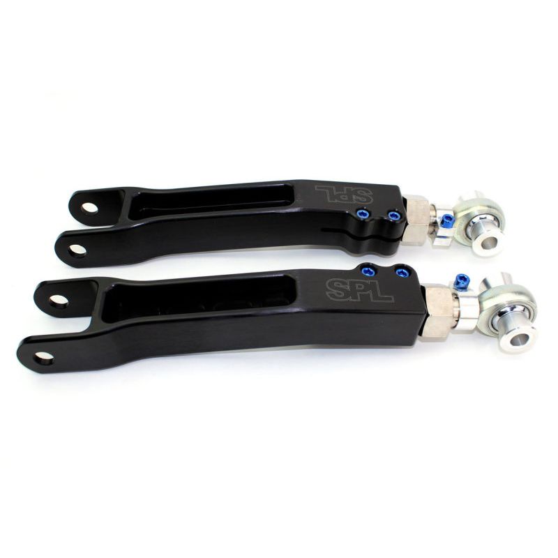 SPL Parts 2009+ Nissan 370Z Rear Camber Links (Billet Version)