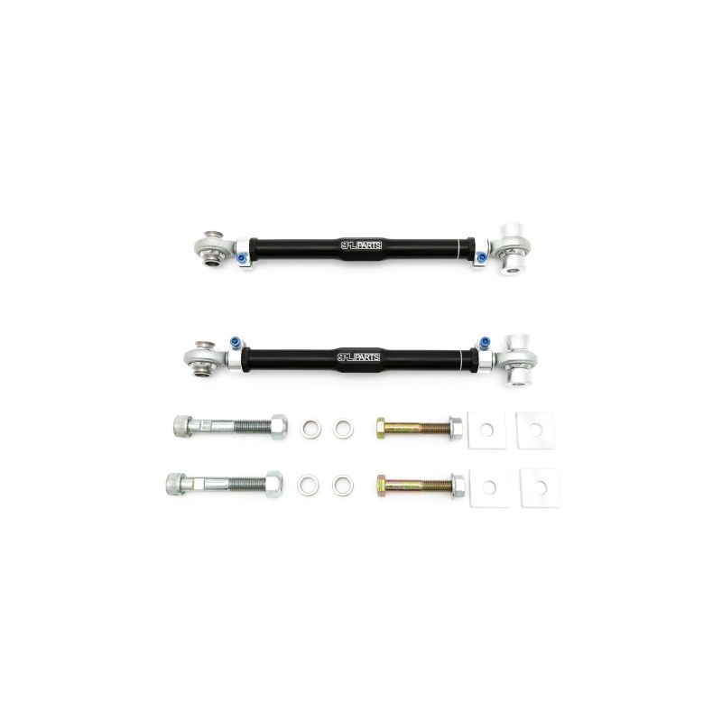 SPL Parts 06-15 Mazda Miata (NC) Rear Toe Arm (Bumpsteer Adjustable w/Eccentric Lockout)