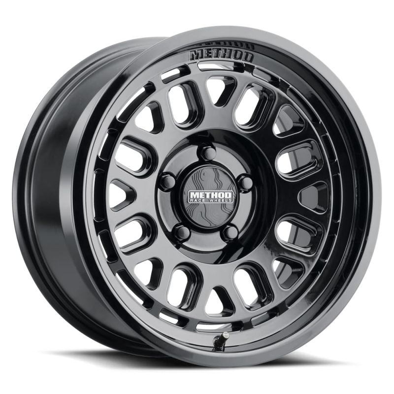 Method Race Wheels MR321785501300 17X8.5 5X5.00 (+0) CWH 321B (HB 71.5)
