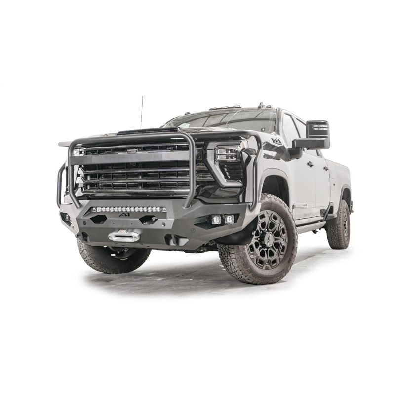 Fab Fours Inc. CH24-X6150-1 - MATRIX FRONT