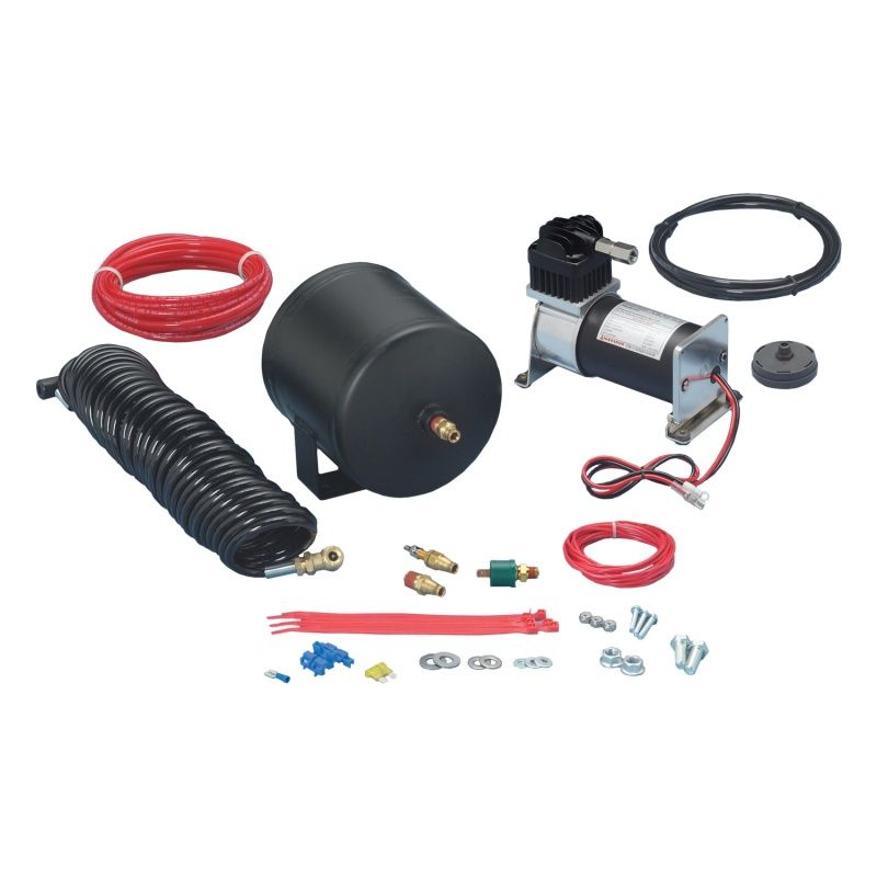 Firestone 2047 Air-Rite Air Command Heavy Duty Compressor System w/25ft. Extension Hose (WR17602047)