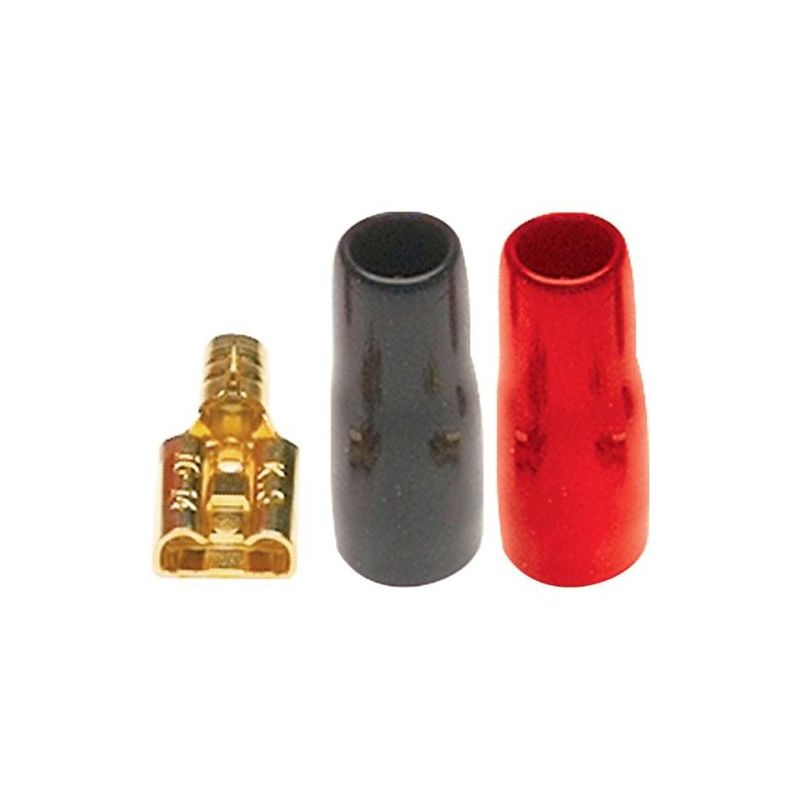 Metra GQD13 Metra: Quick Disc 18GA .250-GOLD