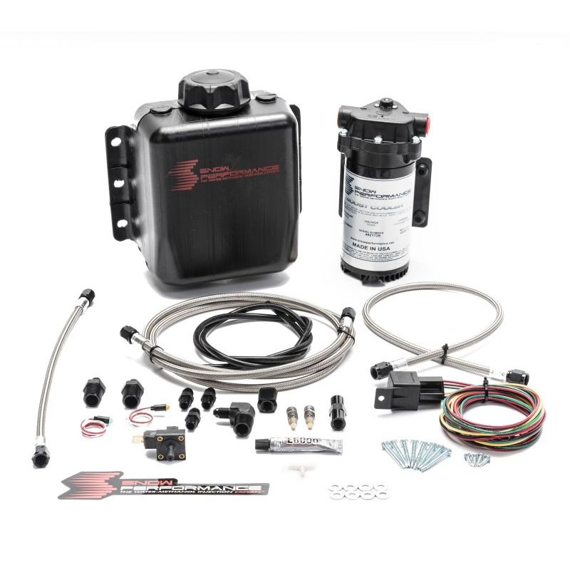 Snow Performance SNO-301-BRD Diesel Stage 1 Boost Cooler(tm) Water-Methanol Injection Kit
