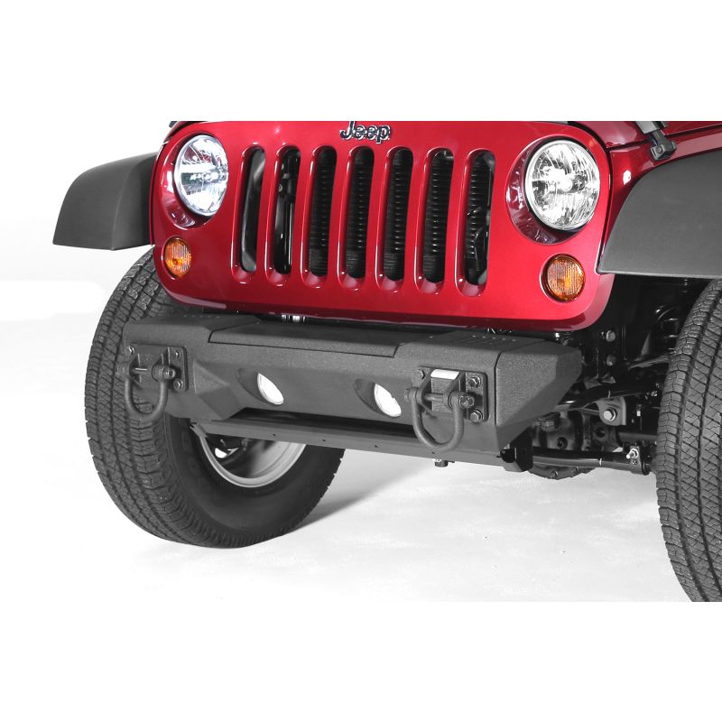 Rugged Ridge All Terrain Stubby Bumper Ends 07-18 Jeep Wrangler JK