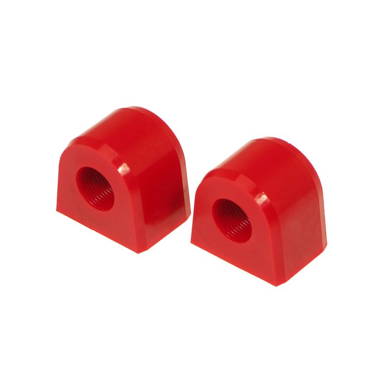 Prothane 04 Subaru WRX/STI Rear Sway Bar Bushings - 19mm - Red