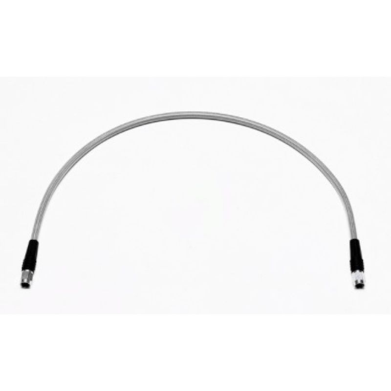 Wilwood 220-12762 25in OAL Flexline Brake -3 Hose to -3 Female SINGLE LINE