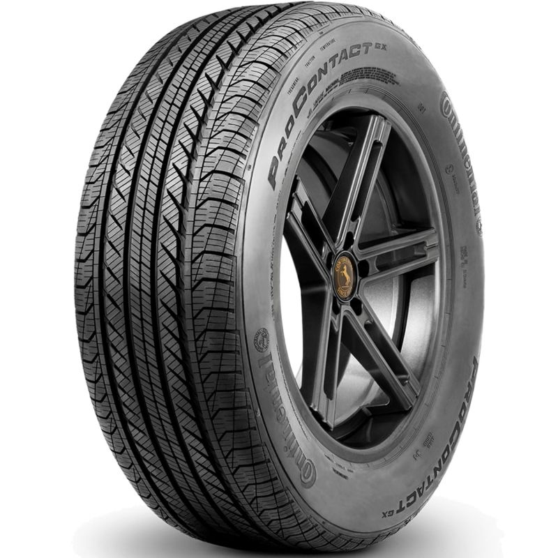 Continental 235/45r19 95h Con Procontact Gx Moe Ssr Fr