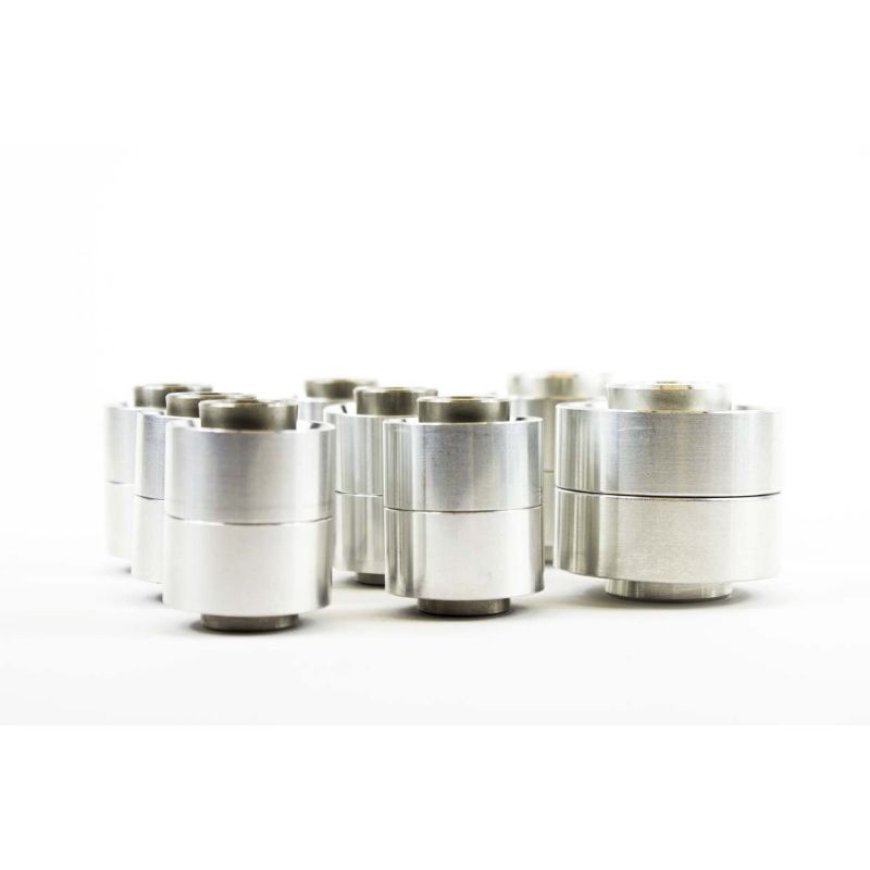 SPL Parts 90-96 Nissan 300ZX (Z32 w/o HICAS) Rear Knuckle Monoball Bushings